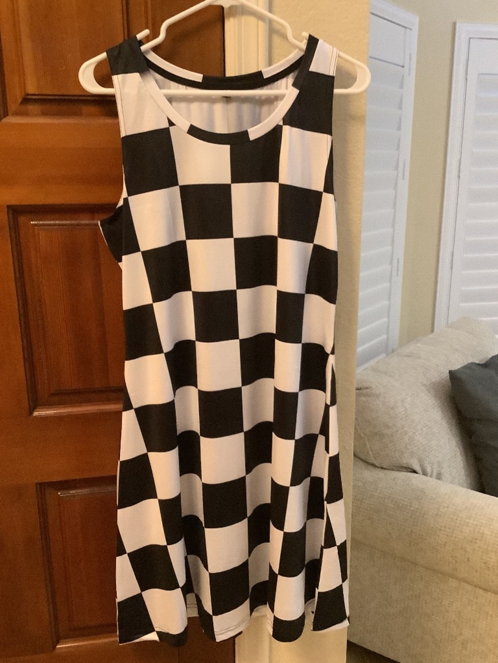 Women’s casual summer dress